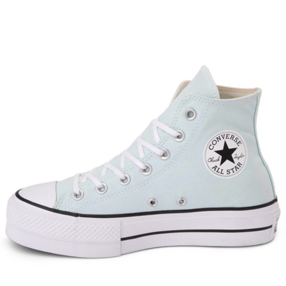 Converse Chuck Taylor All Star Lift NWOT Women’s 8.5 - Picture 2 of 9